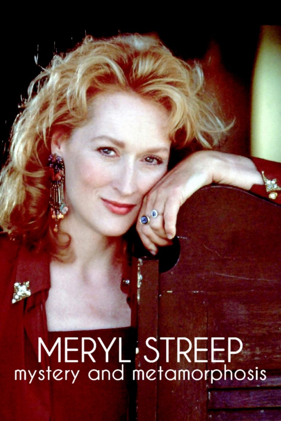 Постер Meryl Streep : mystères et métamorphoses